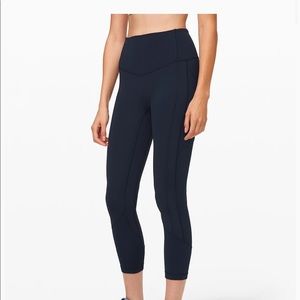 All the right places crop 23”